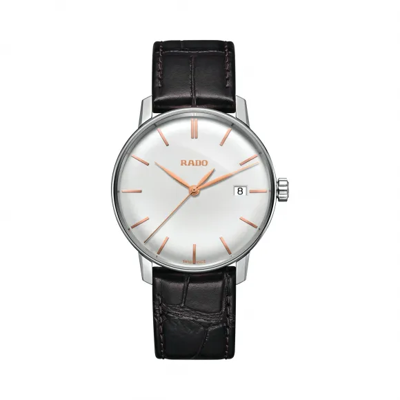 雷达/Rado 瑞士雷达表晶璨系列经典腕表 石英机芯 男表 R22864025