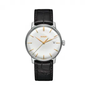 雷达/Rado 瑞士雷达表晶璨系列经典腕表 石英机芯 男表 R22864035