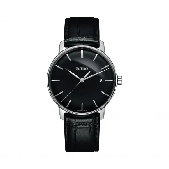 雷达/Rado 瑞士雷达表晶璨系列经典腕表 石英机芯 男表 R22864155