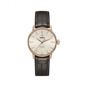 雷达/Rado 瑞士雷达表晶璨系列经典腕表 自动机械机芯 女表 R22865115