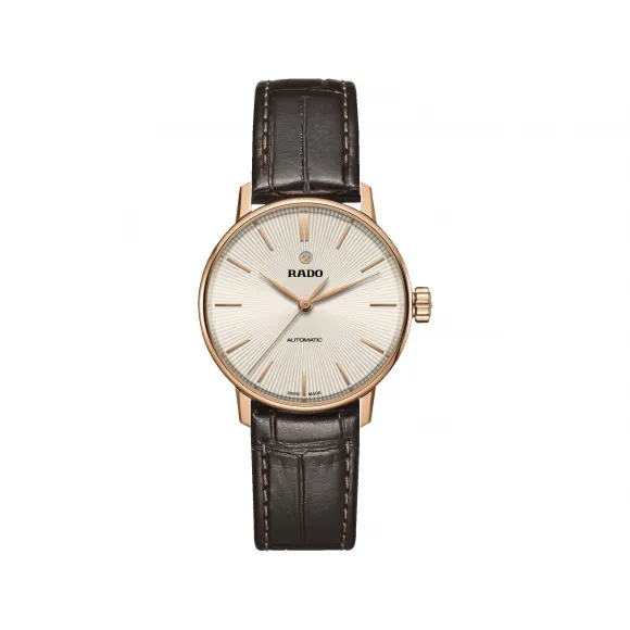 雷达/Rado 瑞士雷达表晶璨系列经典腕表 自动机械机芯 女表 R22865115