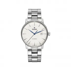 雷达/Rado 瑞士雷达表晶璨系列经典腕表 自动机械机芯 男表 R22876013