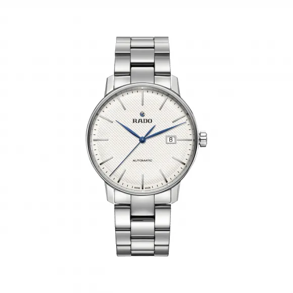 雷达/Rado 瑞士雷达表晶璨系列经典腕表 自动机械机芯 男表 R22876013