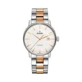 雷达/Rado 瑞士雷达表晶璨系列经典腕表 自动机械机芯 男表 R22876022