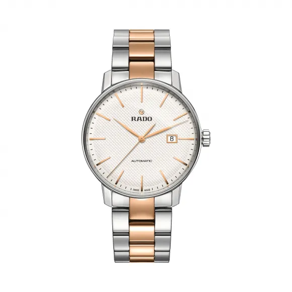 雷达/Rado 瑞士雷达表晶璨系列经典腕表 自动机械机芯 男表 R22876022
