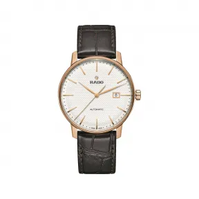 雷达/Rado 瑞士雷达表晶璨系列经典腕表 自动机械机芯 男表 R22877025