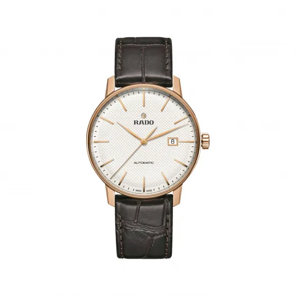 雷达/Rado 瑞士雷达表晶璨系列经典腕表 自动机械机芯 男表 R22877025