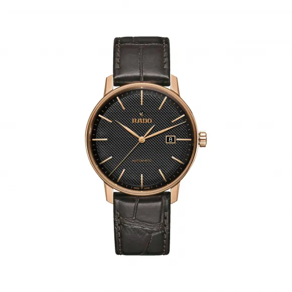雷达/Rado 瑞士雷达表晶璨系列经典腕表 自动机械机芯 男表 R22877165