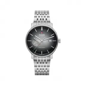 雷达/Rado Coupole Classic Automatic Power Reserve 系列 41.0mm 精钢 自动机械腕表 男表 R22878163