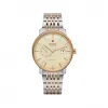 雷达/Rado Coupole Classic Automatic Power Reserve 系列 41.0mm 精钢 自动机械腕表 男表 R22878313