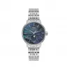 雷达/Rado Coupole Classic Moonphase 系列 34.0mm 精钢 石英机芯 女表 R22883913