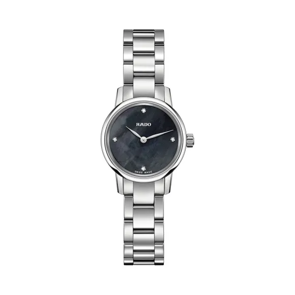 雷达/Rado 瑞士雷达表晶璨系列经典腕表 石英机芯 男表 R22890963