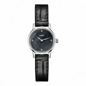 雷达/Rado 瑞士雷达表晶璨系列经典腕表 石英机芯 男表 R22890965