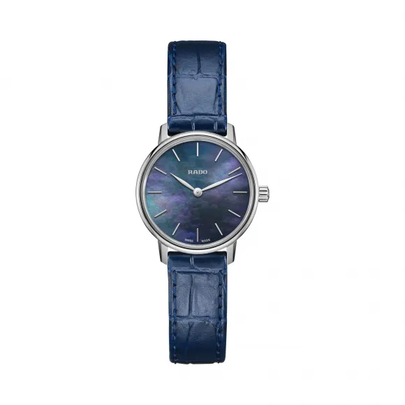 雷达/Rado Rado瑞士雷达表Coupole Classic晶璨经典系列腕表 石英机芯 女表 R22897915