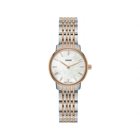 雷达/Rado Rado瑞士雷达表Coupole Classic晶璨经典系列腕表 石英机芯 女表 R22897933