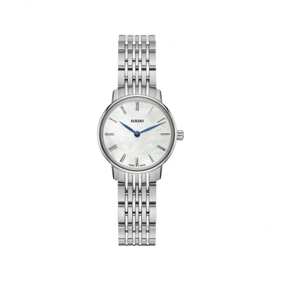 雷达/Rado Rado瑞士雷达表Coupole Classic晶璨经典系列腕表 石英机芯 女表 R22897943