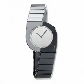 雷达/Rado 整体陶瓷系列 石英机芯 男表 R25472712