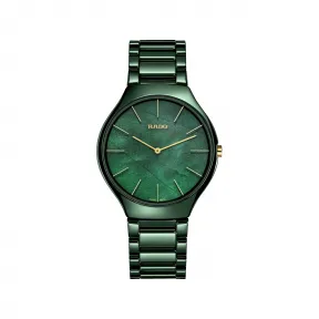 雷达/Rado 真薄系列 石英机芯 男表 R27006912