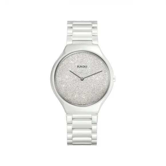 雷达/Rado 真薄系列 石英机芯  R27007092