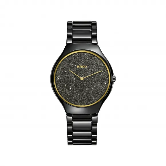 雷达/Rado 真薄系列 石英机芯  R27009152