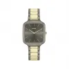 雷达/Rado True Square Thinline Les Couleurs™ Le Corbusier 37.0MM 高科技陶瓷 石英机芯 中性 R27046172