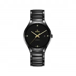 雷达/Rado 瑞士雷达表真系列 自动机械机芯 男表 R27056712