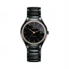雷达/Rado 真系列自动机械镶钻腕表 自动机械机芯 男表 R27056852