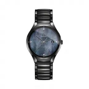 雷达/Rado 真系列腕表 自动机械机芯 男表 R27056872