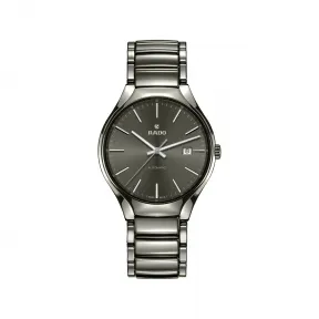 雷达/Rado 瑞士雷达表真系列 自动机械机芯 男表 R27057102