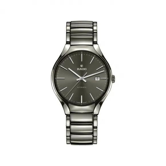 雷达/Rado 瑞士雷达表真系列 自动机械机芯 男表 R27057102