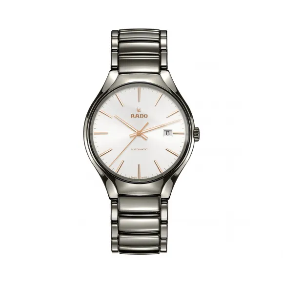 雷达/Rado 瑞士雷达表真系列 自动机械机芯 男表 R27057112