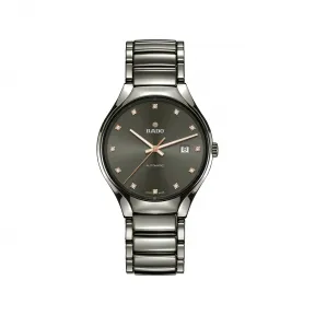 雷达/Rado 瑞士雷达表真系列 自动机械机芯 男表 R27057732