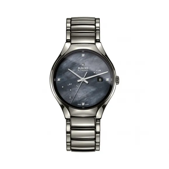 雷达/Rado 雷达真系列手表价格 自动机械机芯 男表 R27057842