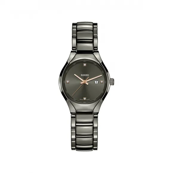 雷达/Rado 雷达真系列手表价格 石英机芯  R27060712