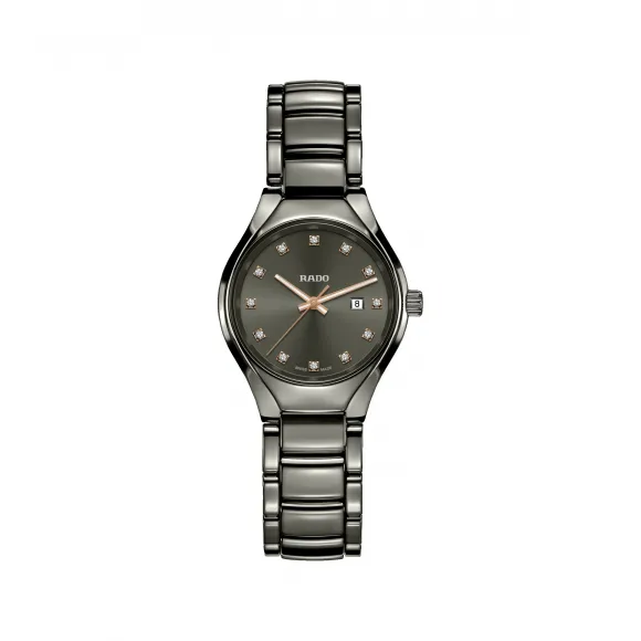 雷达/Rado 雷达真系列手表价格 石英机芯  R27060732