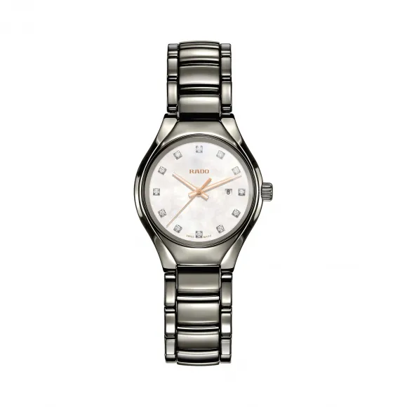 雷达/Rado 瑞士雷达表真系列 石英机芯 女表 R27060902