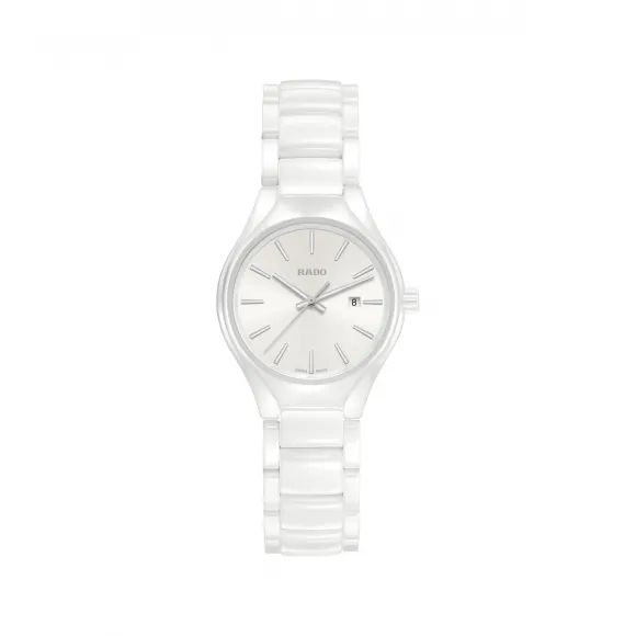 雷达/Rado 瑞士雷达表真系列 石英机芯 女表 R27061012
