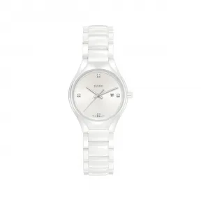 雷达/Rado 瑞士雷达表真系列 石英机芯 女表 R27061712