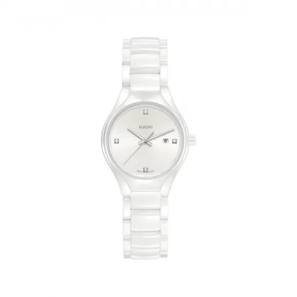 雷达/Rado 瑞士雷达表真系列 石英机芯 女表 R27061712