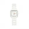 雷达/Rado True Square 29.2MM 高科技陶瓷  钛金属 石英机芯 女表 R27072012