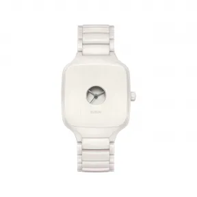 雷达/Rado 真 True 系列 高科技陶瓷 自动机械机芯 中性表 手表 R27076012