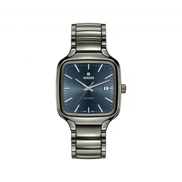 雷达/Rado True Square Automatic 自动机械腕表 男表 R27077202