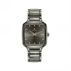 雷达/Rado True Square Automatic Diamonds 自动机械腕表 男表 R27077702