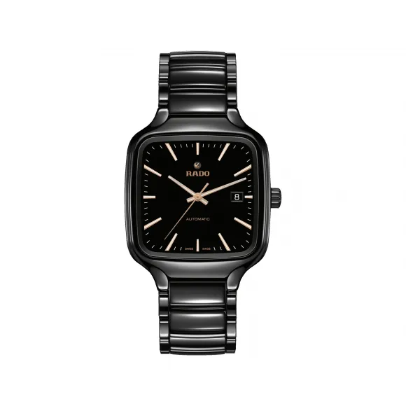 雷达/Rado True Square Automatic 自动机械腕表 男表 R27078162