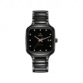 雷达/Rado True Square Automatic Diamonds 自动机械腕表 男表 R27078702