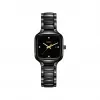 雷达/Rado True Square Diamonds 石英机芯 女表 R27080722