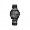 雷达/Rado 瑞士雷达表真系列 自动机械机芯 男表 R27100912
