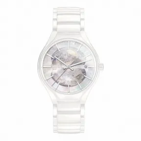雷达/Rado 瑞士雷达表真系列 自动机械机芯 男表 R27106902