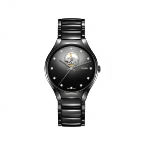雷达/Rado True Secret Diamonds 自动机械腕表 中性表 R27107732