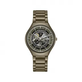 雷达/Rado 真 True 系列 高科技陶瓷 自动机械机芯 中性表 手表 R27112312